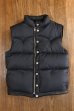 画像10: JOE McCOY DOWN VEST / DEERSKIN MJ10145