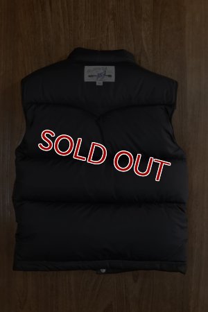 画像11: JOE McCOY DOWN VEST / DEERSKIN MJ10145