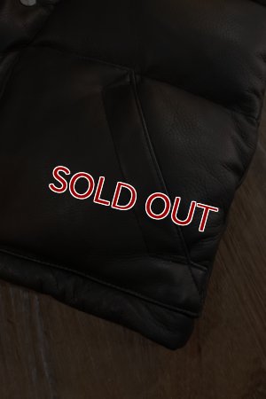 画像8: JOE McCOY DOWN VEST / DEERSKIN MJ10145