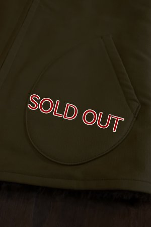 画像9: THE REAL McCOY'S VEST, ALPACA, PILE-LINED MJ19105