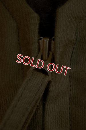 画像12: THE REAL McCOY'S VEST, ALPACA, PILE-LINED MJ19105