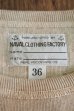 画像9: THE REAL McCOY'S USN UNDERSHIRT,WINTER N-1 / TAYLOR, W.J. MC15108