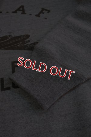 画像6: THE REAL McCOY'S MILITARY SWEATSHIRT / U.S.A.A.F. MC15106