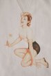 画像3: THE REAL McCOY'S Vargas Girl SWEATSHIRT MV15101