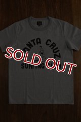 JOE McCOY TEE / SANTA CRUZ MC16023 杢GRAY