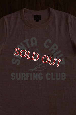 画像3: JOE McCOY TEE / SANTA CRUZ MC16023 杢RED