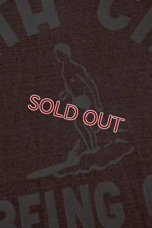 画像4: JOE McCOY TEE / SANTA CRUZ MC16023 杢RED