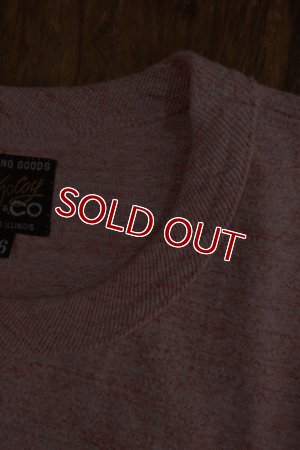 画像5: JOE McCOY TEE / SANTA CRUZ MC16023 杢RED