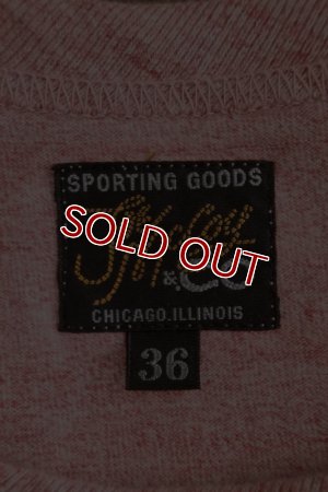 画像8: JOE McCOY TEE / SANTA CRUZ MC16023 杢RED