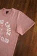 画像6: JOE McCOY TEE / SANTA CRUZ MC16023 杢RED