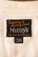 画像8: THE REAL McCOY'S MILITARY TEE / DEVIL'S CANNONS