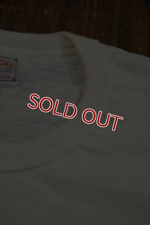 画像6: THE REAL McCOY'S AMERICAN ATHLETIC TEE / B BATTERY