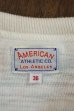 画像7: THE REAL McCOY'S AMERICAN ATHLETIC TEE / B BATTERY