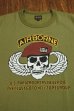 画像3: THE REAL McCOY'S MILITARY TEE / AIRBORNE