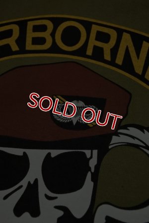 画像4: THE REAL McCOY'S MILITARY TEE / AIRBORNE