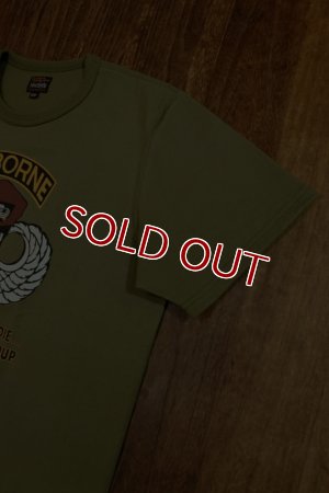 画像6: THE REAL McCOY'S MILITARY TEE / AIRBORNE