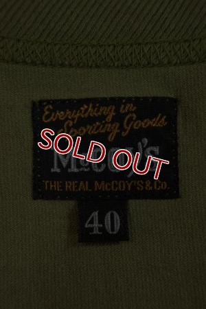 画像7: THE REAL McCOY'S MILITARY TEE / AIRBORNE