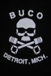 画像4: BUCO TEE / SCULL＆PISTON BC16006