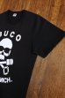 画像5: BUCO TEE / SCULL＆PISTON BC16006