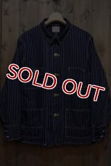 JOE McCOY 8 HOUR UNION WABASH CHORE COAT Lot.126 MJ15031