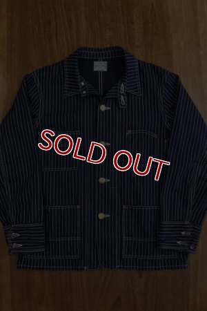 画像3: JOE McCOY 8 HOUR UNION WABASH CHORE COAT Lot.126 MJ15031