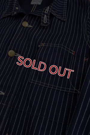 画像9: JOE McCOY 8 HOUR UNION WABASH CHORE COAT Lot.126 MJ15031