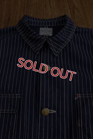 画像5: JOE McCOY 8 HOUR UNION WABASH CHORE COAT Lot.126 MJ15031