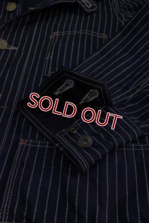 画像14: JOE McCOY 8 HOUR UNION WABASH CHORE COAT Lot.126 MJ15031