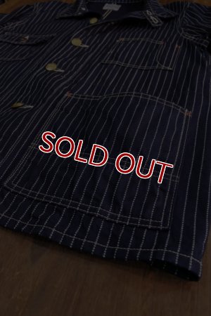 画像11: JOE McCOY 8 HOUR UNION WABASH CHORE COAT Lot.126 MJ15031