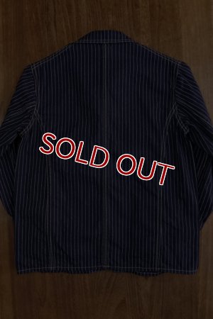 画像4: JOE McCOY 8 HOUR UNION WABASH CHORE COAT Lot.126 MJ15031