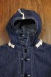 画像4: THE REAL McCOY'S U.S.NAVY DENIM PARKA MJ13004
