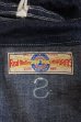 画像12: THE REAL McCOY'S U.S.NAVY DENIM PARKA MJ13004