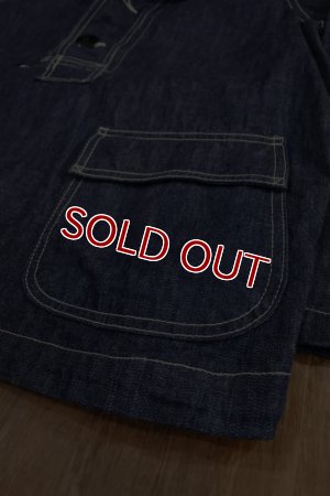 画像8: THE REAL McCOY'S U.S.NAVY DENIM PARKA MJ13004