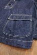 画像8: THE REAL McCOY'S U.S.NAVY DENIM PARKA MJ13004