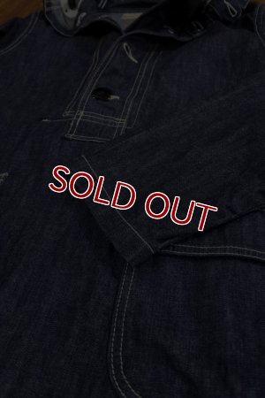 画像7: THE REAL McCOY'S U.S.NAVY DENIM PARKA MJ13004