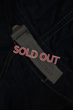 画像10: THE REAL McCOY'S U.S.NAVY DENIM PARKA MJ13004