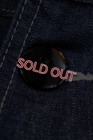 画像6: THE REAL McCOY'S U.S.NAVY DENIM PARKA MJ13004