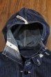 画像5: THE REAL McCOY'S U.S.NAVY DENIM PARKA MJ13004