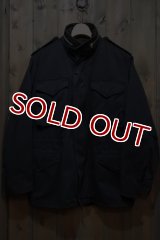 THE REAL McCOY'S M-65 OVERDYED MJ14006