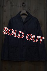 THE REAL McCOY'S U.S.NAVY DENIM JUMPER MJ14004