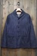 画像1: THE REAL McCOY'S U.S.NAVY DENIM JUMPER MJ14004 (1)