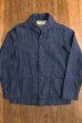 画像2: THE REAL McCOY'S U.S.NAVY DENIM JUMPER MJ14004 (2)