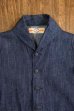 画像5: THE REAL McCOY'S U.S.NAVY DENIM JUMPER MJ14004