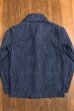 画像3: THE REAL McCOY'S U.S.NAVY DENIM JUMPER MJ14004