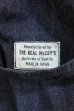 画像13: THE REAL McCOY'S U.S.NAVY DENIM JUMPER MJ14004