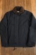 画像3: THE REAL McCOY'S N-1 DECK JACKET (NAVY) MJ14109