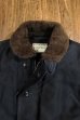 画像5: THE REAL McCOY'S N-1 DECK JACKET (NAVY) MJ14109
