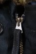 画像10: THE REAL McCOY'S N-1 DECK JACKET (NAVY) MJ14109