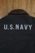 画像12: THE REAL McCOY'S N-1 DECK JACKET (NAVY) MJ14109