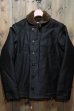 画像1: THE REAL McCOY'S N-1 DECK JACKET (NAVY) MJ14109 (1)